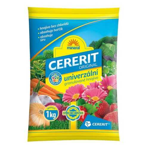Hnojivo Cererit Forestina mineral 1kg BAUMAX