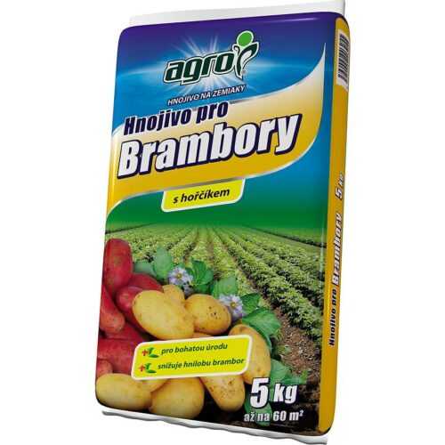 Hnojivo pro brambory Agro