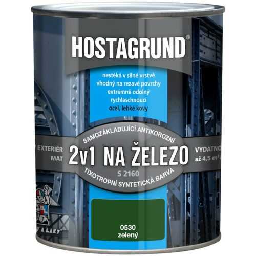 Hostagrund S2160 0530 zelený 0.6l HOSTAGRUND