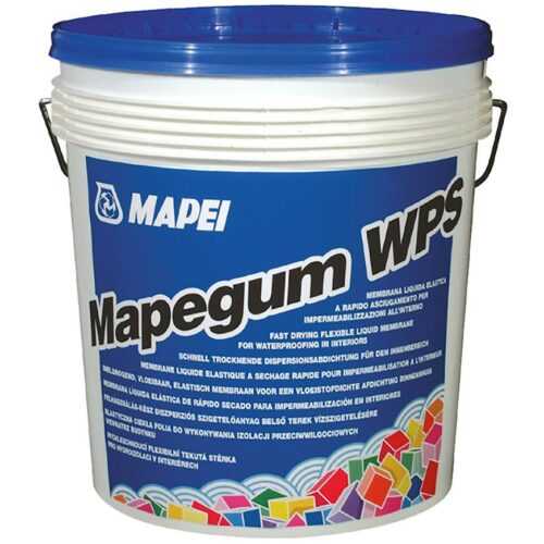 Hydroizolační stěrka Mapegum WPS 10 kg Mapei