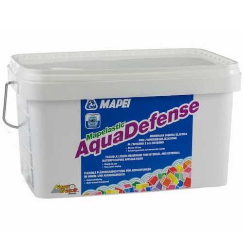 Hydroizolační stěrka Mapelastic Aquadefense 15 kg Mapei
