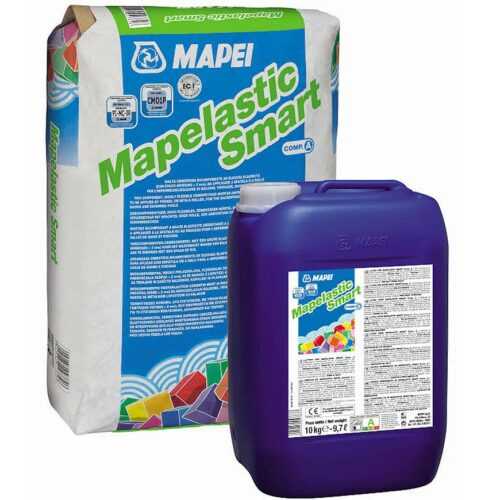 Hydroizolační stěrka Mapelastic Smart /A+B 30 kg Mapei