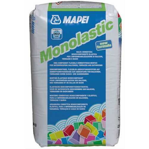 Hydroizolační stěrka Monolastic 20 kg Mapei