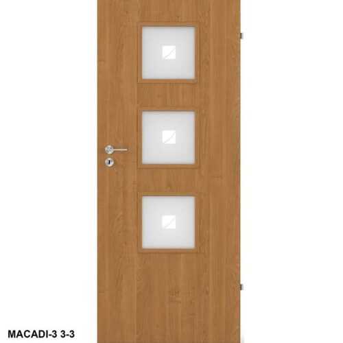 Inter. dveře Macadi-3 BAUMAX