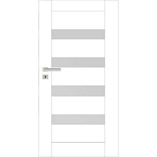 Interiérové dveře Eria 4*4 80P bílé 048 BAUMAX