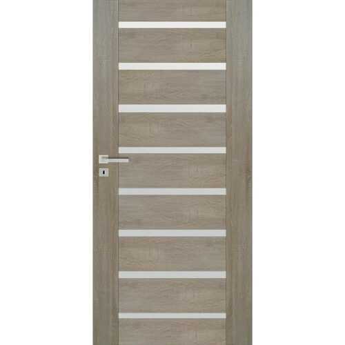 Interiérové dveře Hebe 8*8 60P dub San Remo 306 BAUMAX