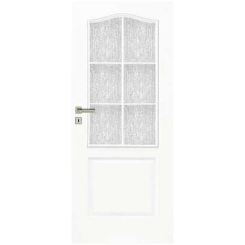 Interiérové dveře Komfort 2*3 60P bílá BAUMAX