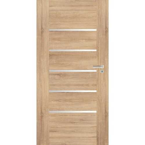 Interiérové dveře Negra 5*5 90L dub sonoma 277 BAUMAX