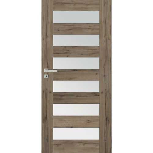 Interiérové dveře Saturn 6*6 60P dub wotan 385 BAUMAX