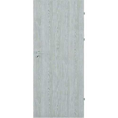 Interiérové dveře Standard 01 60P dub stříbrný BAUMAX
