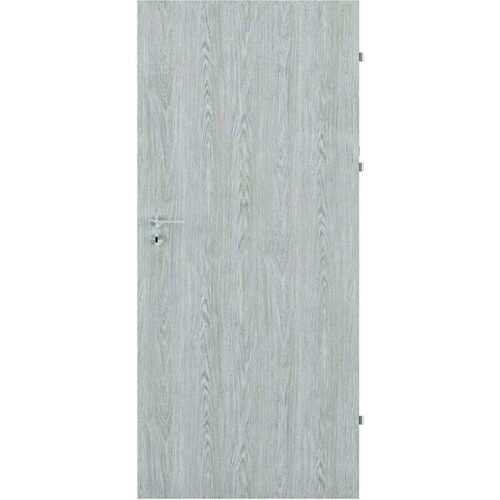 Interiérové dveře Standard 01 80P dub stříbrný BAUMAX