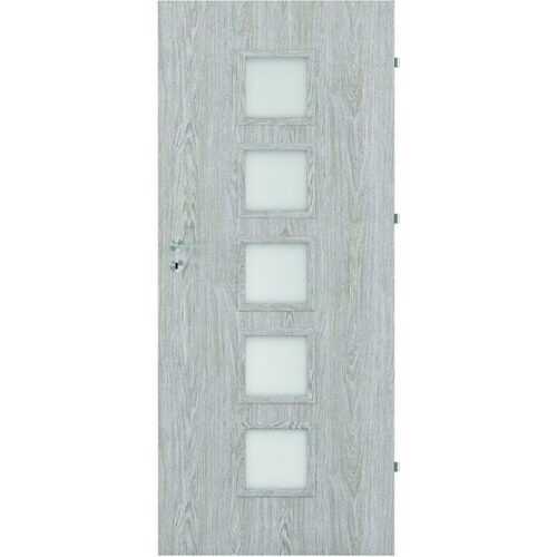 Interiérové dveře Vedi 5*5 70P dub stříbrný BAUMAX