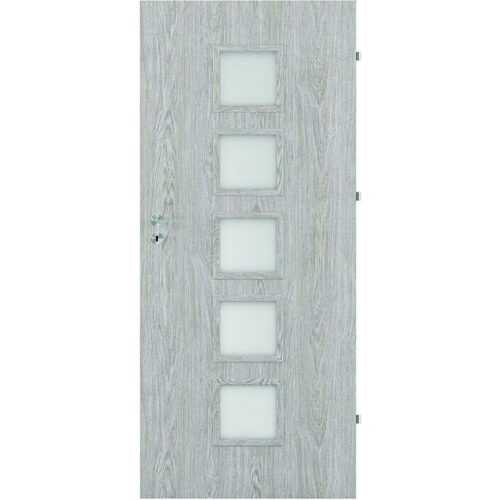 Interiérové dveře Vedi 5*5 90P dub stříbrný BAUMAX