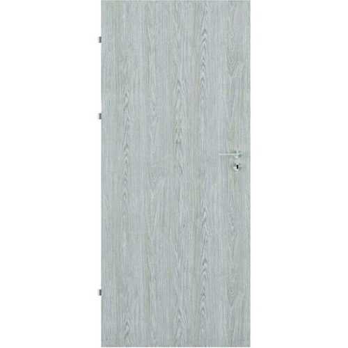 Interiérové dveře Vedi standard 01 60L dub stříbrný BAUMAX