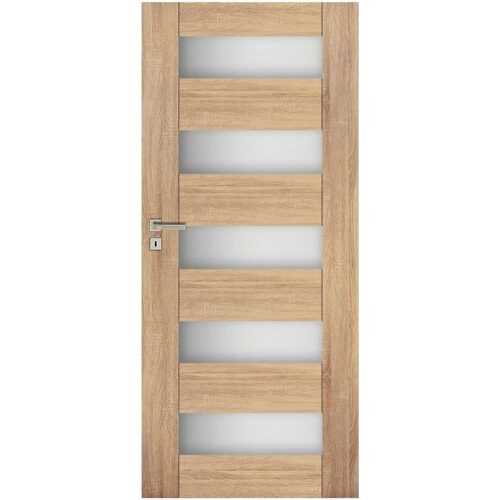 Interiérové dveře Vegas 5*5 70P dub sonoma BAUMAX