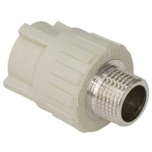 Jednoduchý konektor PP-R 20X3/4˝ vnější závit BAUMAX