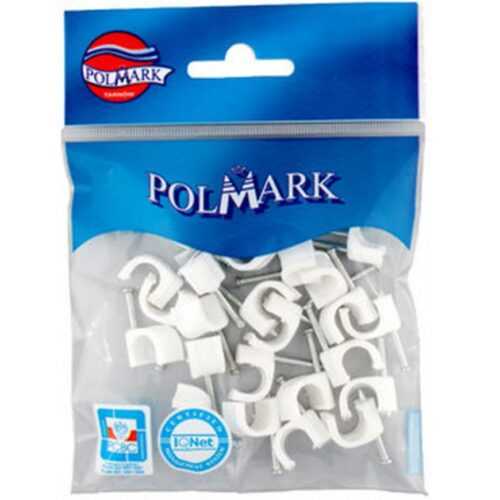 Kabelové úchyty TO-10/25WG.BK BAUMAX