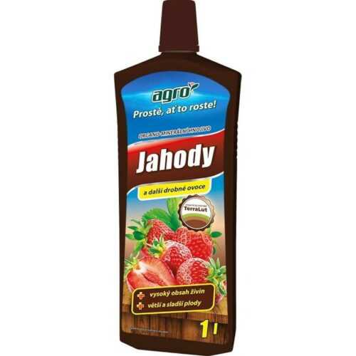 Kapalné organominerální hnojivo Agro