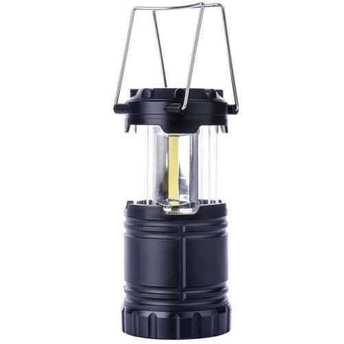 Kempingová lampa LED COB 3X AA P4006 BAUMAX