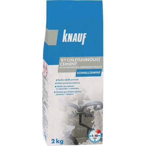 Knauf Rychletuhnoucí cement 2 kg Knauf