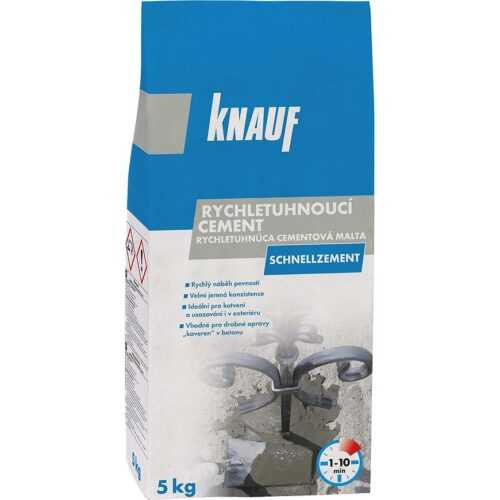 Knauf Rychletuhnoucí cement 5 kg Knauf