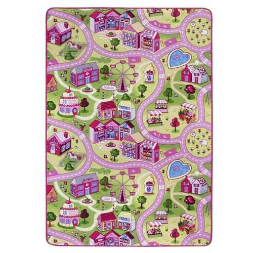 Koberec Kids Funfair 1