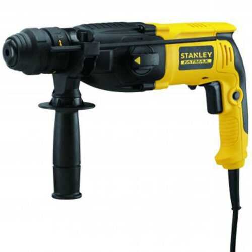 Kombinované kladivo Stanley Fatmax SFMEH210K SDS-PLUS 800W FATMAX
