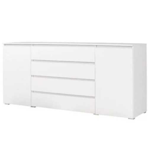 Komoda Cosmo 184 cm Bílá BAUMAX