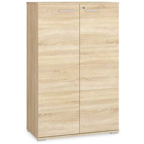 Komoda Optimal 79cm Dub Sonoma BAUMAX
