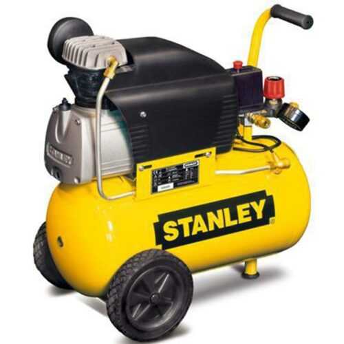 Kompresor olejový 24 L Stanley STANLEY