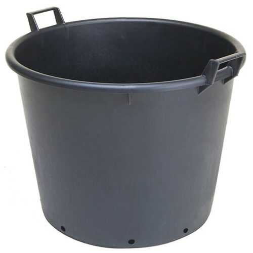 Kontejner na stromy + otvory 90 l 60 x 48 cm BAUMAX