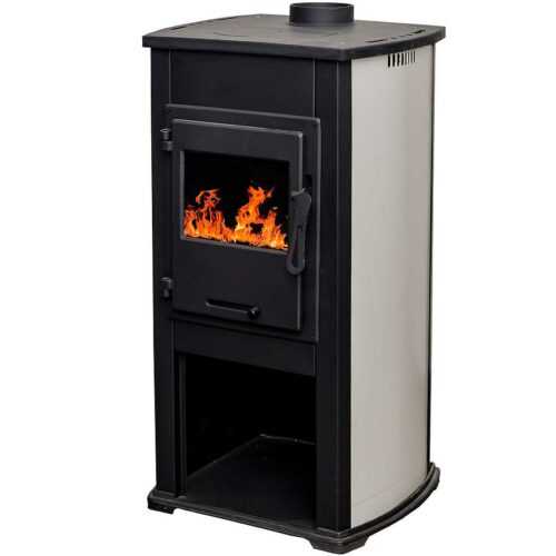 Krbová kamna Termoelegant 7-8 kW béžová BAUMAX