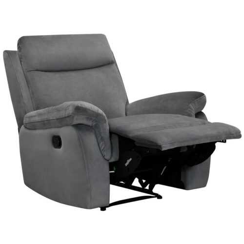 Křeslo SOLVI 1 R 31943 1224 grey BAUMAX