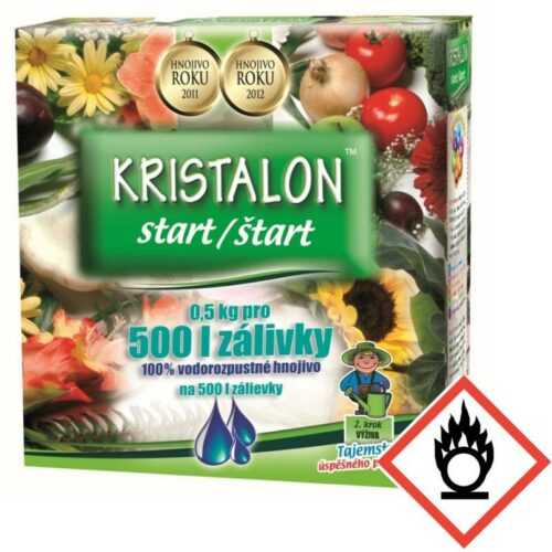 Kristalické hnojivo Kristalon