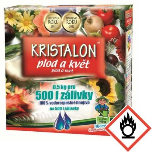 Kristalické hnojivo Kristalon