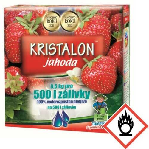 Kristalické hnojivo Kristalon