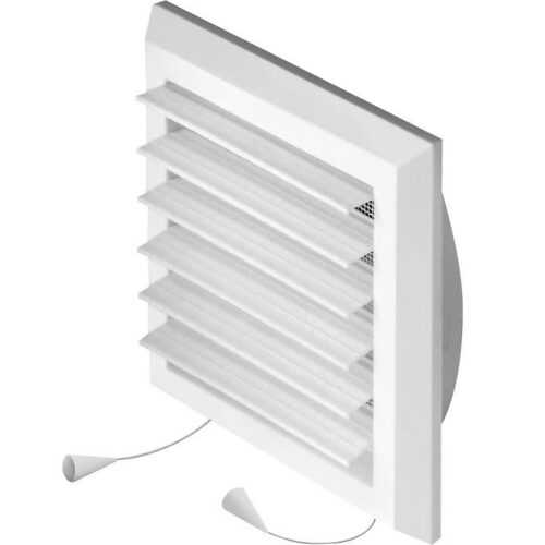 Kryt ventilátoru 14/14 tżrs. Fi125 br. AWENTA