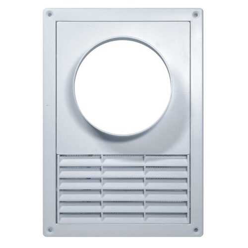 Kryt ventilátoru 14/21 t-okap fi100 AWENTA