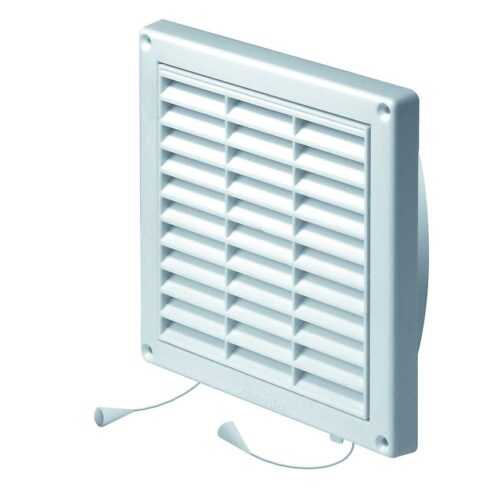 Kryt ventilátoru 14/21 tużs.bk AWENTA