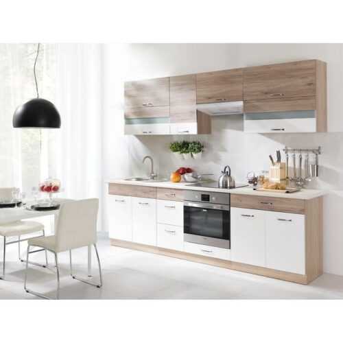 Kuchyňská linka Econo C Plus 260cm BAUMAX