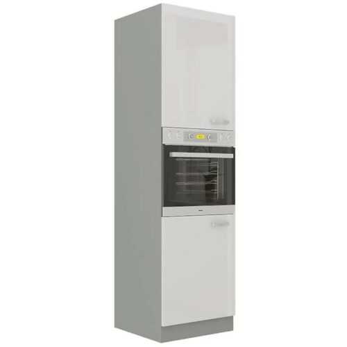 Kuchyňská skříňka Bianka 60 DP/210 2F BAUMAX