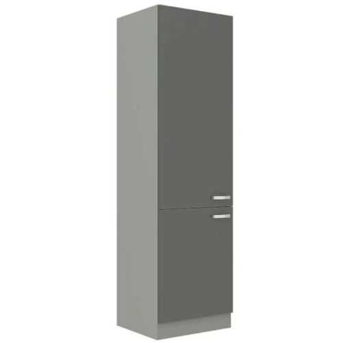 Kuchyňská skříňka Grey 60dk-210 2f BAUMAX