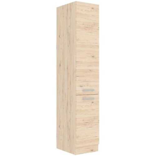 Kuchyňská skříňka Karolina Dub Bordeaux 40DK-210 2F BAUMAX