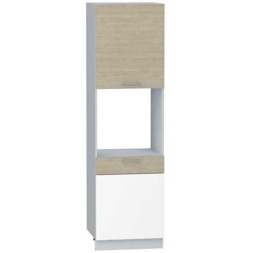Kuchyňská skříňka Mia Picard/Bílá D60pk/2133 P BAUMAX