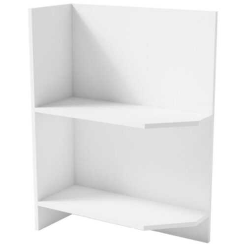 Kuchyňská skříňka Sycylia D25pz Bílá/Borovice Andersen BAUMAX