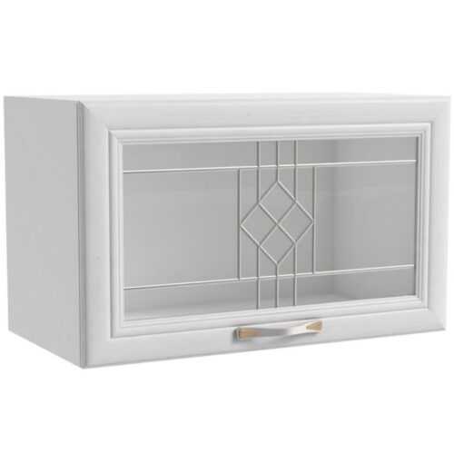 Kuchyňská skříňka Sycylia G60ksn Bílá/Borovice Andersen BAUMAX