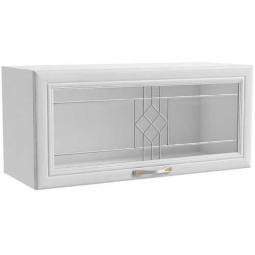 Kuchyňská skříňka Sycylia G80ks Bílá/Borovice Andersen BAUMAX