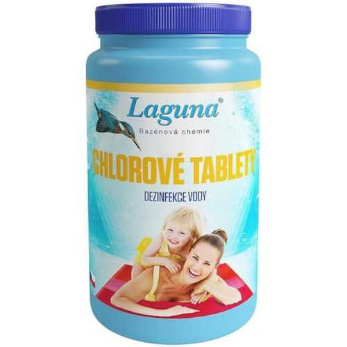 Laguna chlorové tablety 1kg 676220 BAUMAX