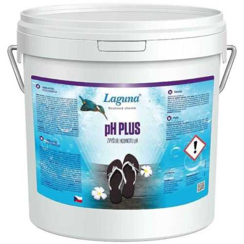 Laguna pH-plus úprava hodnot 3 kg 676202 BAUMAX