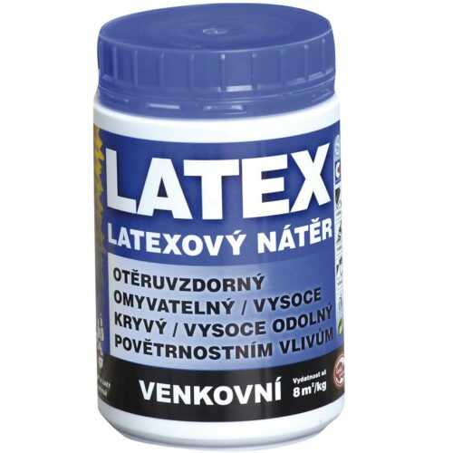 Latex Teluria venkovní 0.8 kg BAUMAX